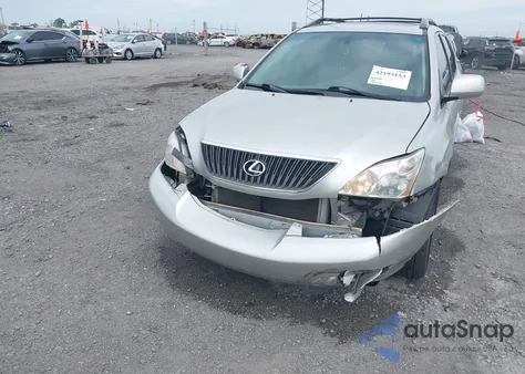 2005 Lexus Rx 330 из США, поврежденный, VIN 2T2GA31U95C031724